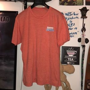 Snapple shirt XL